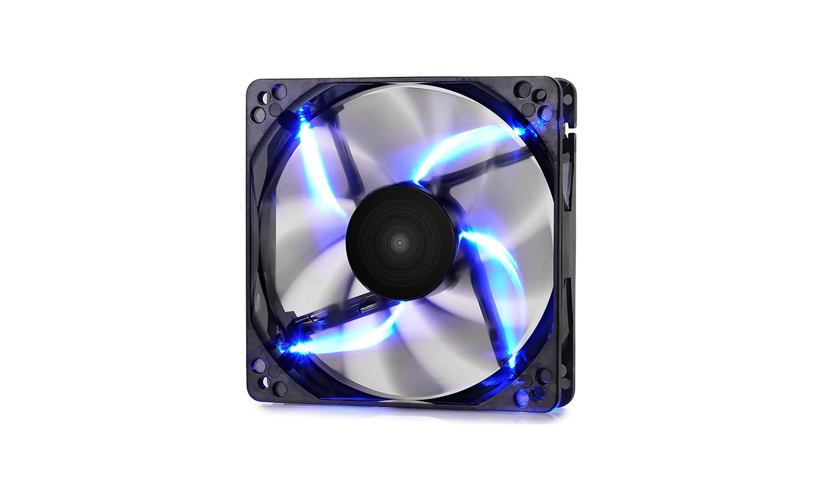 EAN 6933412703587 - DeepCool Wind Blade 120 B Carcasa del ordenador Ventilador 12 cm Negro 1 pieza(s) imagen 3