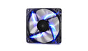 EAN 6933412703587 - DeepCool Wind Blade 120 B Carcasa del ordenador Ventilador 12 cm Negro 1 pieza(s) imagen 3