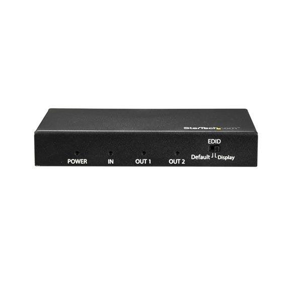 EAN 0065030880404 - StarTech.com ST122HD202 divisor de video 2x HDMI imagen 3