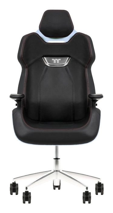 EAN 4711475641594 - Thermaltake ARGENT E700 Silla para videojuegos de PC Negro, Azul imagen 1