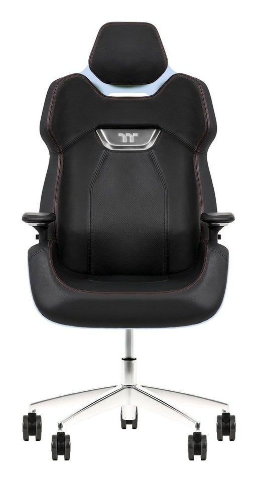 EAN 4711475641594 - Thermaltake ARGENT E700 Silla para videojuegos de PC Negro, Azul imagen 1