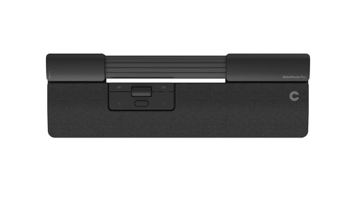 EAN 0743870052082 - Contour Design SliderMouse Pro ratón Oficina RF Wireless + Bluetooth + USB Type-A Rollerbar 2800 DPI imagen 1