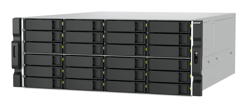 EAN 885022032143 - QNAP TS-h2477AXU-RP Servidor de almacenamiento Bastidor (4U) AMD Ryzen™ 7 7745 32 GB DDR5 0 TB QNAP QTS Ne imagen 3