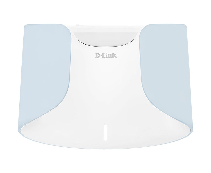 EAN 0790069472824 - D-Link M30 Doble banda (2,4 GHz / 5 GHz) Wi-Fi 6 (802.11ax) Blanco, Azul 4 Interno imagen 4