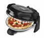EAN 8056095873526 - G3 Ferrari Delizia fabricante de pizza y hornos 1 Pizza(s) 1200 W Negro imagen 2