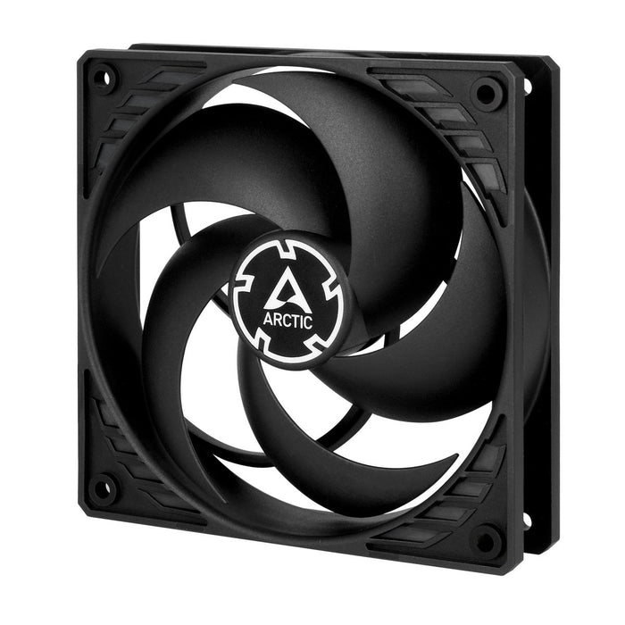 EAN 4895213701358 - ARCTIC P12 PWM PST CO Carcasa del ordenador Ventilador 12 cm Negro imagen 1