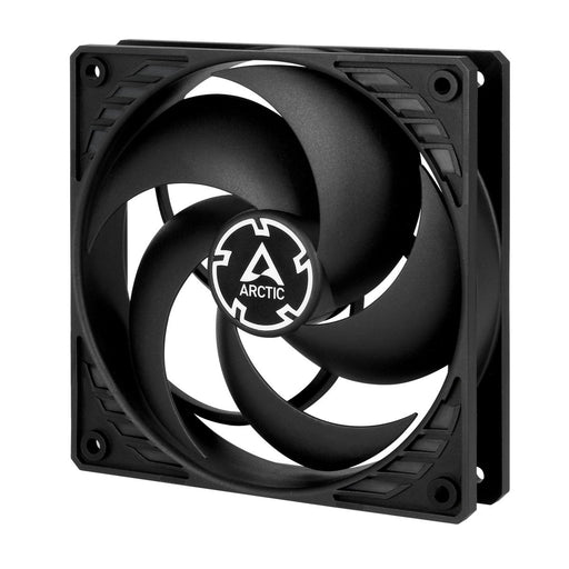 EAN 0872767009318 - ARCTIC P12 Silent Carcasa del ordenador Ventilador 12 cm Negro imagen 1