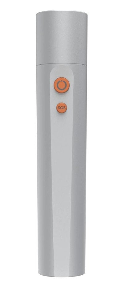 EAN 4047443535689 - Hama FL250 Plata Linterna de mano LED imagen 2