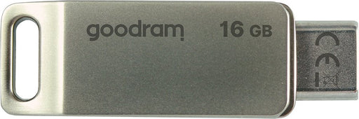 EAN 5908267960240 - Goodram ODA3 unidad flash USB 16 GB USB Type-A / USB Type-C 3.2 Gen 1 (3.1 Gen 1) Plata imagen 2