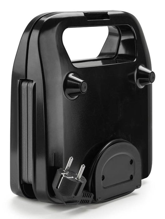 EAN 8435568406810 - Orbegozo SW 7560 sandwichera 750 W Negro, Plata imagen 8