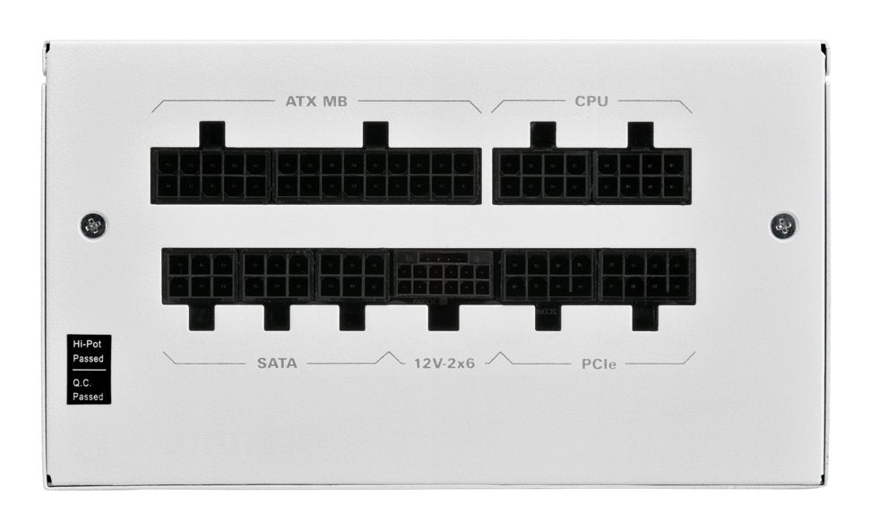 EAN 4044951042401 - Sharkoon Rebel P20 unidad de fuente de alimentación 750 W 24-pin ATX ATX Blanco imagen 4