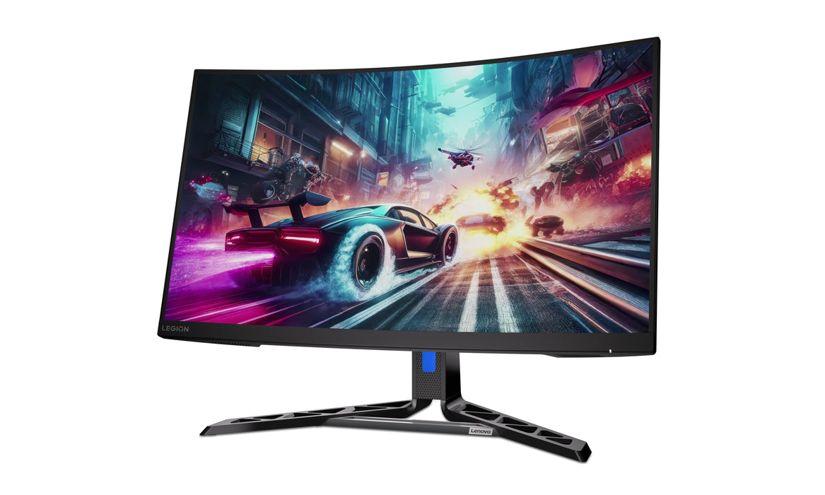 EAN 0198153734573 - Lenovo Legion R32qc-30 pantalla para PC 80 cm (31.5") 2560 x 1440 Pixeles Quad HD LED Negro imagen 2
