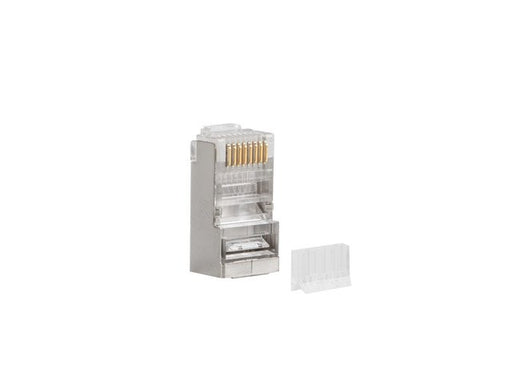 EAN 5901969415797 - Lanberg PLS-6000 conector RJ-45 Acero inoxidable, Transparente imagen 1
