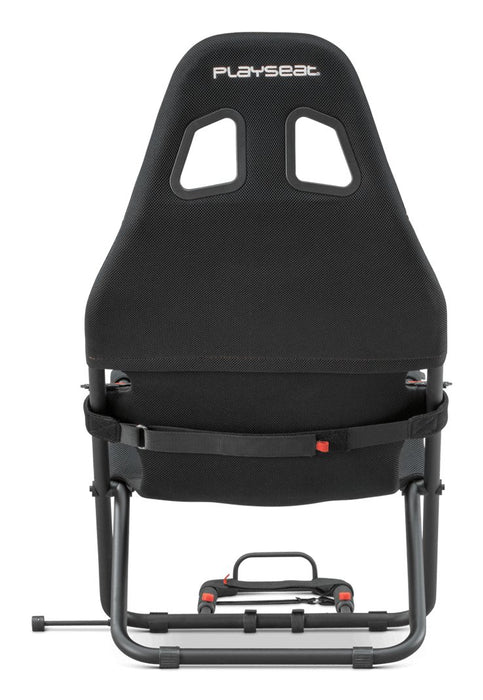 EAN 8717496873026 - Playseat Challenge Silla para videojuegos universal Asiento acolchado Negro imagen 6
