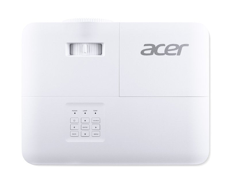 EAN 4711474478634 - Acer P1558I Proyector de alcance estándar 5200 lúmenes ANSI DLP WUXGA (1920x1200) 3D Blanco imagen 5