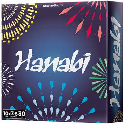 EAN 8435407630642 - Asmodee Hanabi 25 min Juego De Cartas Lógico imagen 1