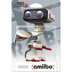 EAN 0045496353391 - Nintendo R.O.B. No. 54 amiibo imagen 2