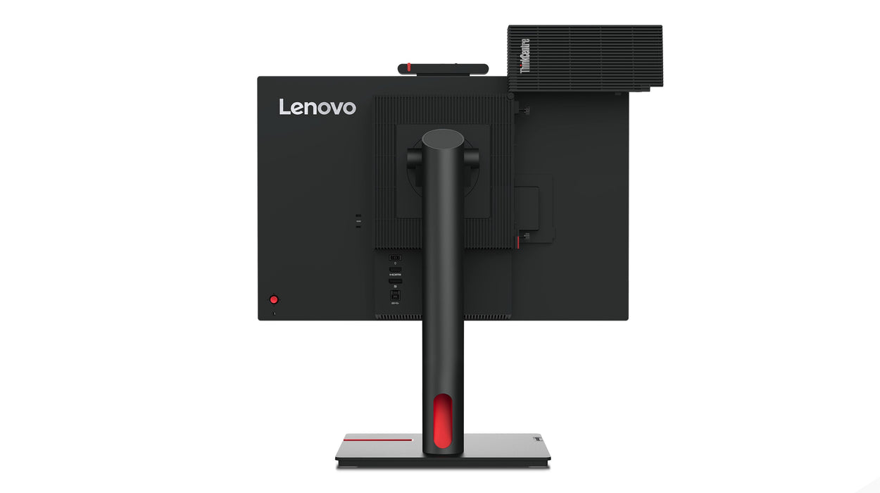 EAN 0196804375465 - Lenovo ThinkCentre Tiny-In-One 22 Gen 5 LED display 54,6 cm (21.5") 1920 x 1080 Pixeles Full HD Negro imagen 17