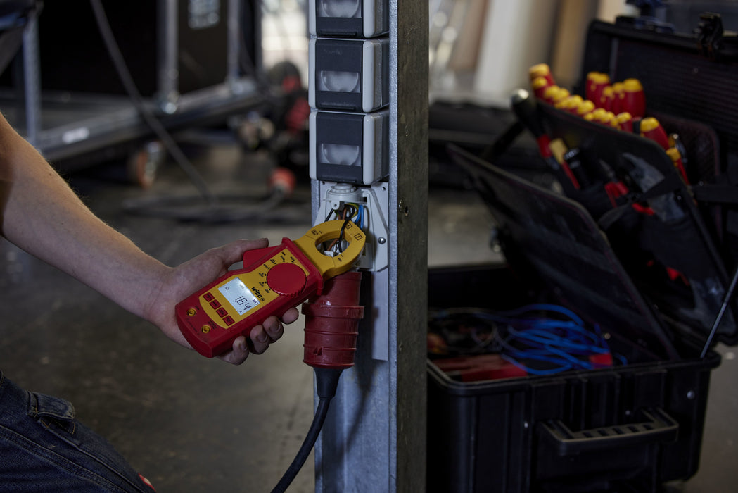 EAN 4010995452193 - Wiha 45219 pinza amperimétrica imagen 9