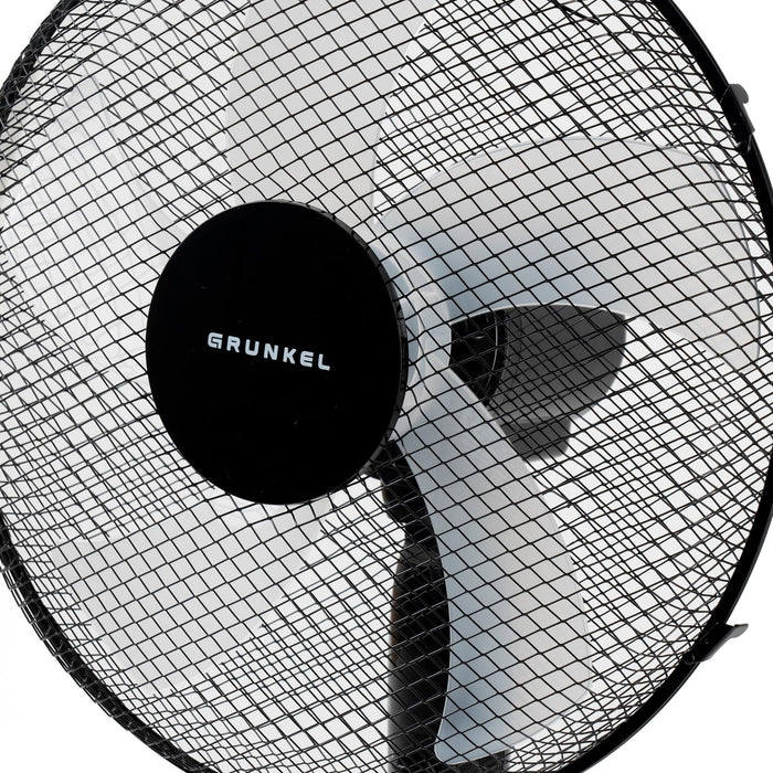 EAN 8426156018119 - Grunkel FAN-165XNG ventilador Negro imagen 5