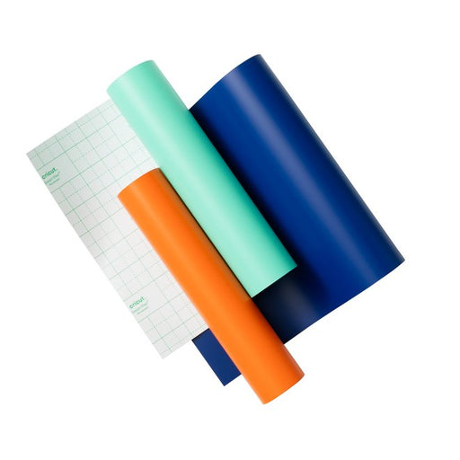 EAN 0093573692819 - Cricut Joy Xtra Smart Vinyl Lámina de vinilo de transferencia térmica Vinilo de termotransferencia liso 3 imagen 2