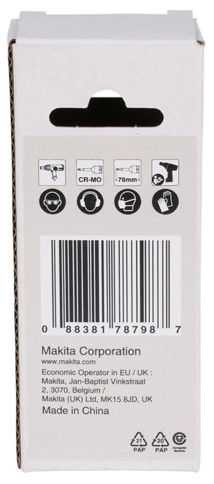 EAN 0088381787987 - Makita E-19819 toma de llaves de impacto imagen 4