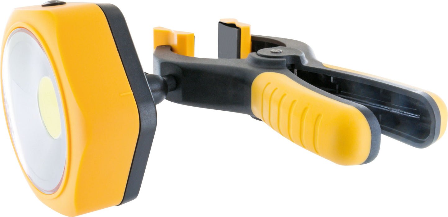 EAN 4004005033847 - Schwaiger WLK250 luz de trabajo Negro, Amarillo LED 3 W imagen 8