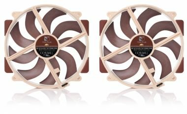 EAN 9010018100662 - Noctua NF-A14X25R G2 PWM SX2-PP sistema de refrigeración para ordenador Carcasa del ordenador Ventilador  imagen 3