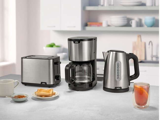 EAN 8021098002006 - Braun HT 1510 8 2 rebanada(s) 900 W Negro, Acero inoxidable imagen 5