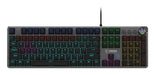 EAN 4711377209816 - MSI FORGE GK310 RED DE teclado Juego USB QWERTY Alemán Negro imagen 4