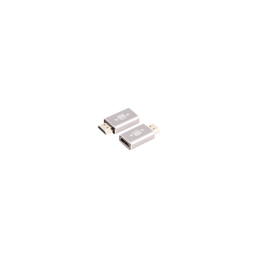 EAN 4017538004574 - shiverpeaks SP10-01054 cambiador de género para cable HDMI-A Plata imagen 1