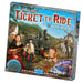 EAN 0824968201381 - Asmodee DW720138 juego de tablero ¡Aventureros al Tren! Iberia y Corea del Sur Juego de mesa Estrategia imagen 1