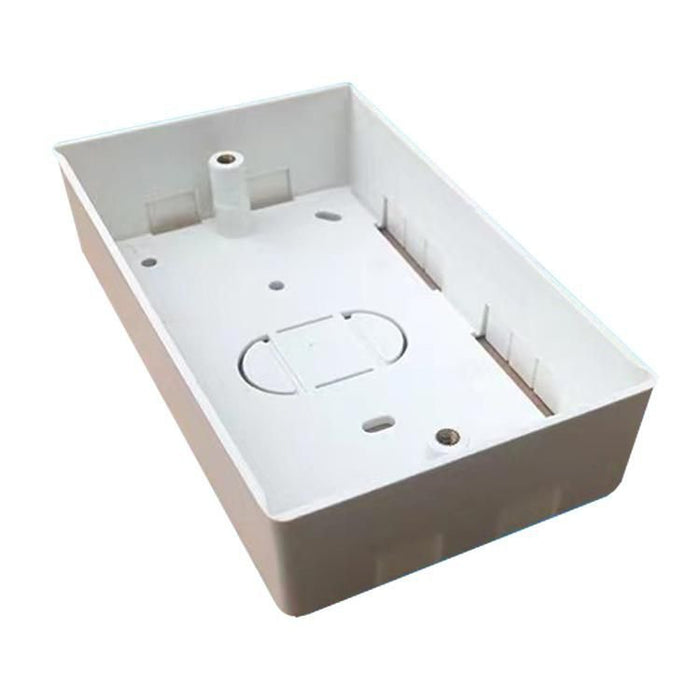 EAN 5704174531296 - Lanview LVN126076UK caja de tomacorriente Blanco imagen 1