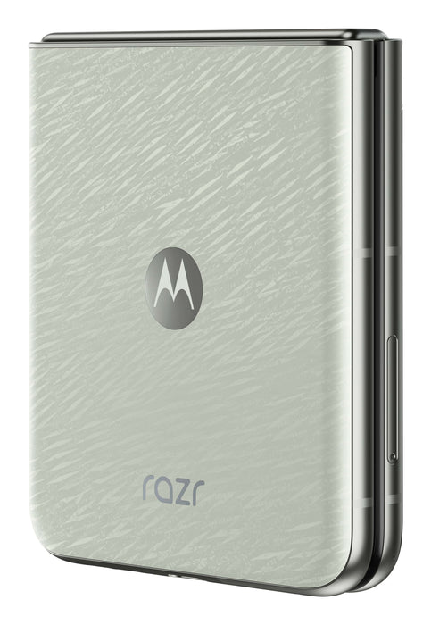 EAN 840023296369 - Motorola razr 60 17,5 cm (6.9") SIM doble Android 15 5G USB Tipo C 8 GB 256 GB 4500 mAh Gris imagen 18