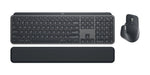 EAN 5099206104471 - Logitech 920-010932 teclado Ratón incluido Oficina RF Wireless + Bluetooth QWERTY Inglés internacional Gr imagen 1