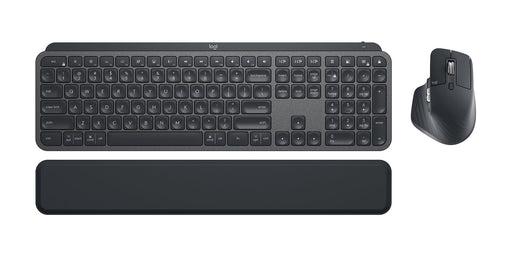 EAN 5099206104471 - Logitech 920-010932 teclado Ratón incluido Oficina RF Wireless + Bluetooth QWERTY Inglés internacional Gr imagen 1