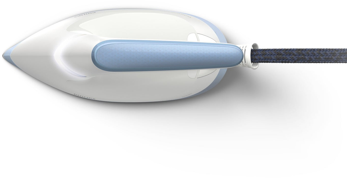 EAN 8720389015311 - Philips 6000 series PSG6026/20 estación plancha al vapor 2400 W 1,8 L Suela SteamGlide Plus Azul, Blanco imagen 3