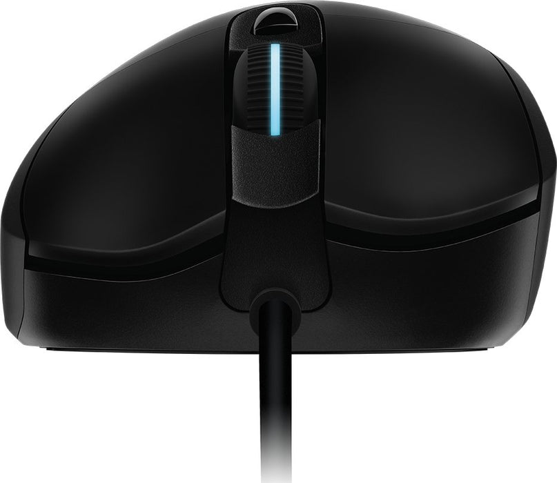 EAN 5099206083387 - Logitech G 910-005632 ratón Juego mano derecha USB tipo A Óptico 25600 DPI imagen 3