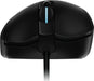EAN 5099206083387 - Logitech G 910-005632 ratón Juego mano derecha USB tipo A Óptico 25600 DPI imagen 3