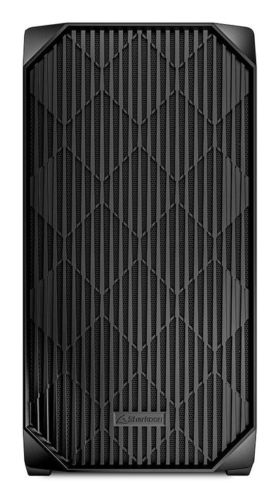 EAN 4044951041732 - Sharkoon MK3 Micro Torre Negro imagen 2