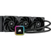 EAN 840006648123 - Corsair iCUE H150i RGB ELITE Procesador Sistema de refrigeración líquida todo en uno 12 cm Negro 1 pieza(s imagen 1