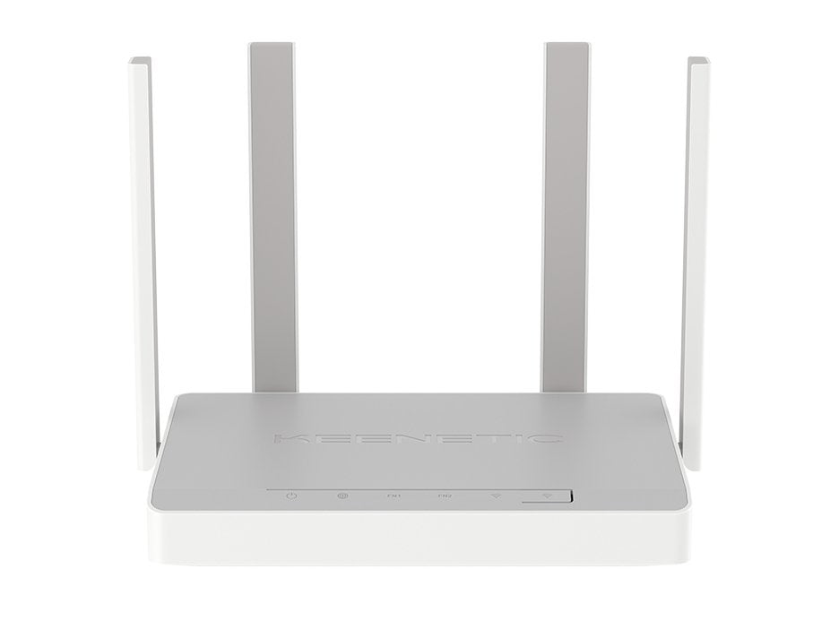 EAN 4897082921356 - Keenetic Hopper DSL KN-3610 router inalámbrico Gigabit Ethernet Doble banda (2,4 GHz / 5 GHz) Gris, Blanc imagen 10