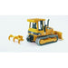 EAN 4001702024437 - BRUDER CAT Track-type tractor imagen 5