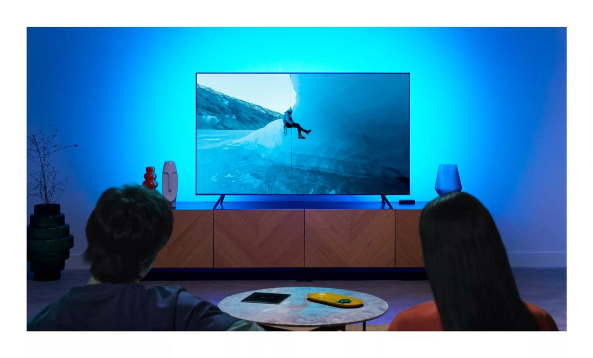 EAN 8720169078604 - WiZ 00231872 Iluminación ambiental para pantalla plana Kit de iluminación ambiental 165,1 cm (65") imagen 2