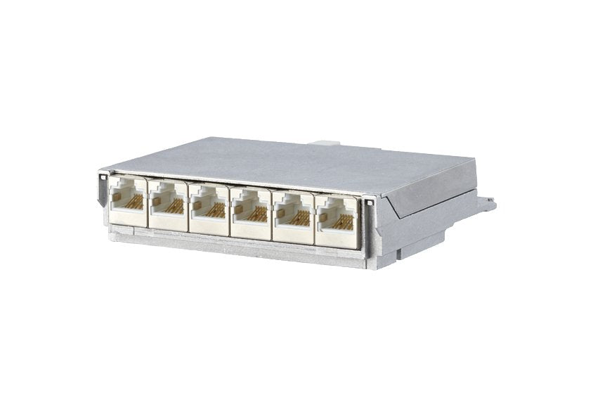 EAN 4250184111771 - METZ CONNECT 860018-11-E panel de parcheo 1U imagen 1