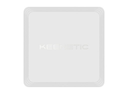 EAN 4897082920762 - Keenetic Orbiter Pro (KN-2810) 1300 Mbit/s Blanco Energía sobre Ethernet (PoE) imagen 1