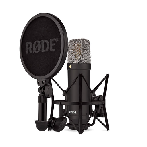 EAN 0698813013982 - RØDE NT1 Sigature Negro Micrófono de estudio imagen 1