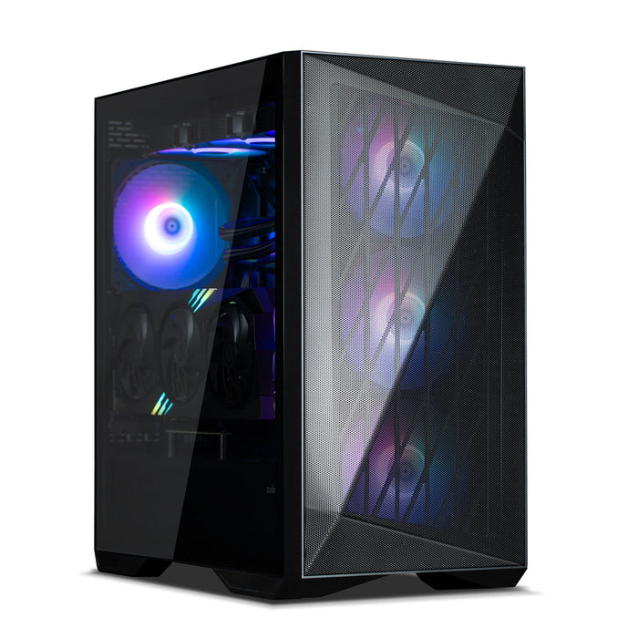 EAN 8809213763182 - Zalman Z9 Iceberg MS Black Midi Tower Negro imagen 1