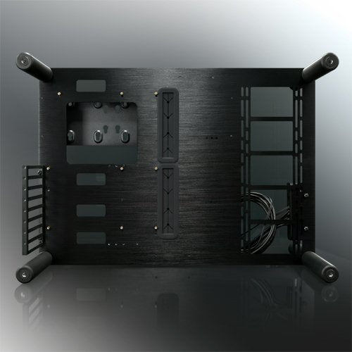 EAN 4715109921328 - RAIJINTEK Paean Escritorio Negro, Transparente imagen 5