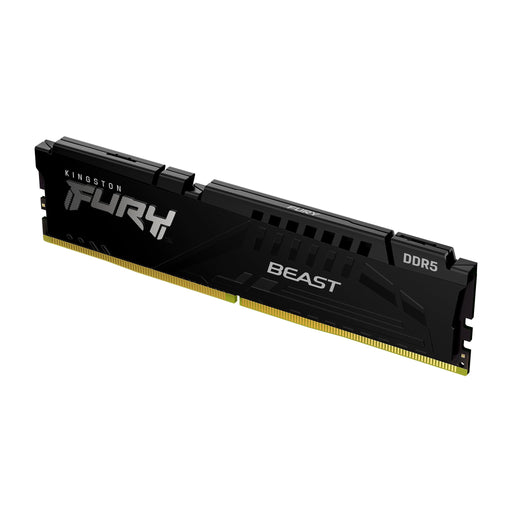 EAN 740617330885 - Kingston Technology FURY Beast módulo de memoria 16 GB 1 x 16 GB DDR5 imagen 2